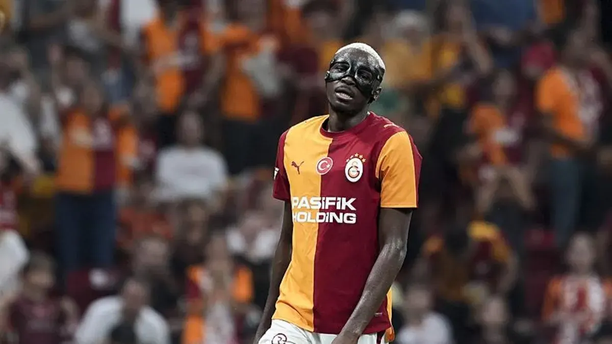Galatasaray, Monaco'nun golcüsü Balogun için harekete geçti