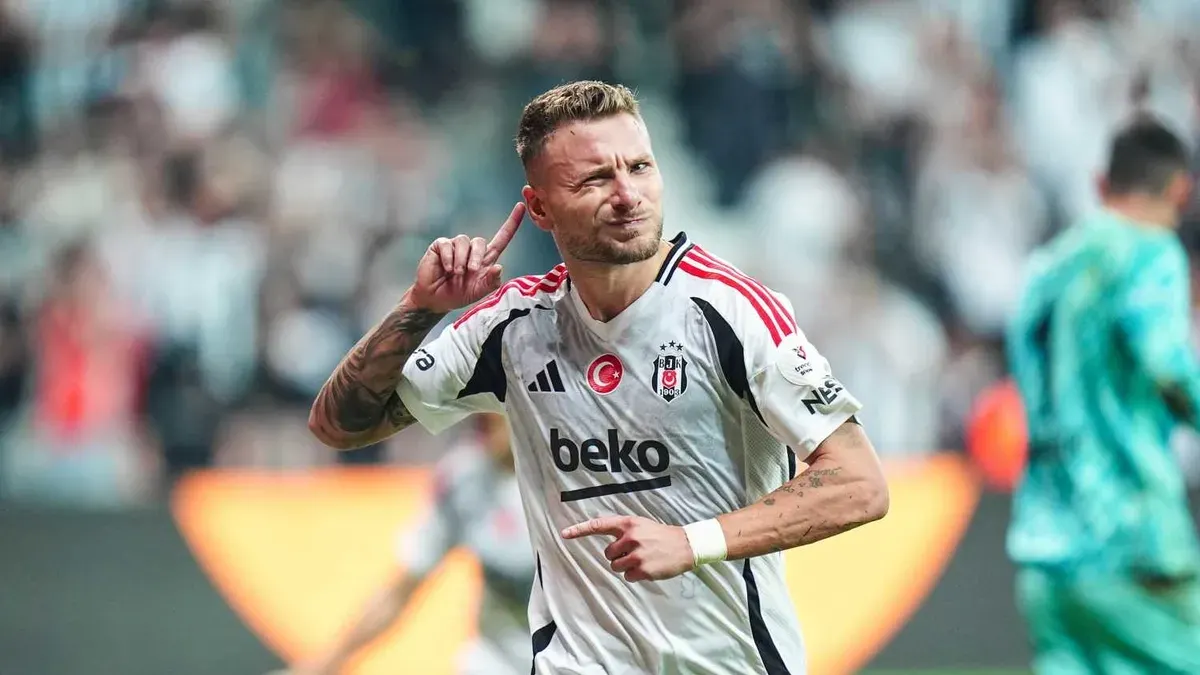 Eski Beşiktaşlı Ciro Immobile futbolu bıraktı