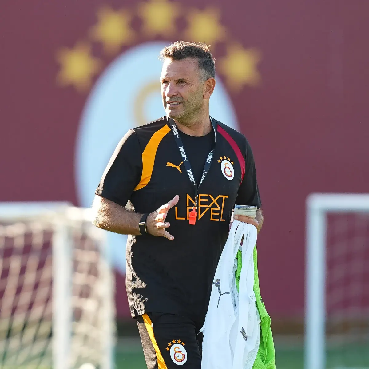 Galatasaray'da İlkay, Kaan ve Singo'ya gözden çıkarma iddiası