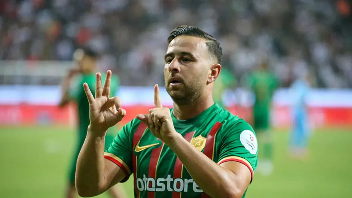 Amedspor, ilk haftada Erzurumspor'u 3-0 yendi