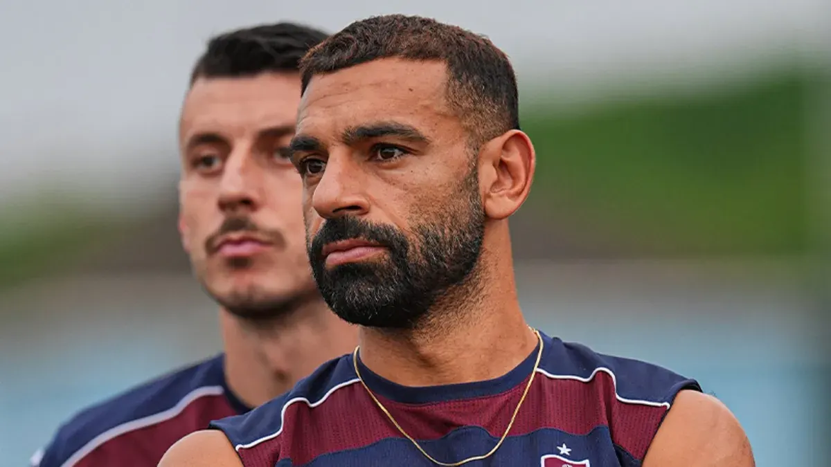 Trabzonspor'da Ferencvaros mesaisi başladı