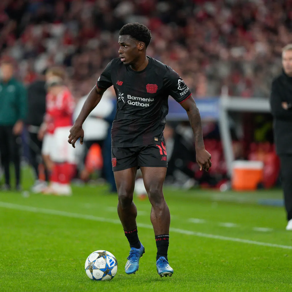 Beşiktaş, Poku için Leverkusen'le görüşüyor