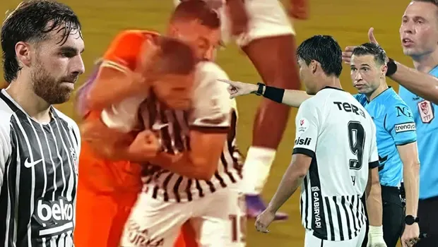 Fırat Aydınus, Alanyaspor-Beşiktaş maçını değerlendirdi