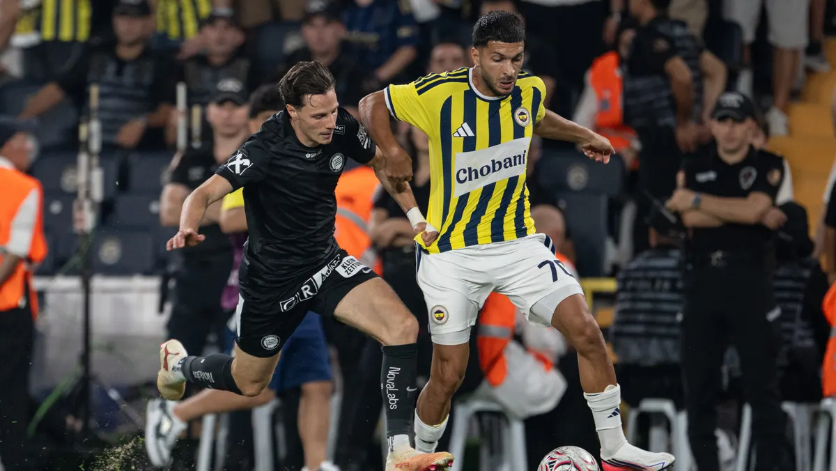 Sturm Graz'ın eski oyuncusu rövanş maçını değerlendirdi