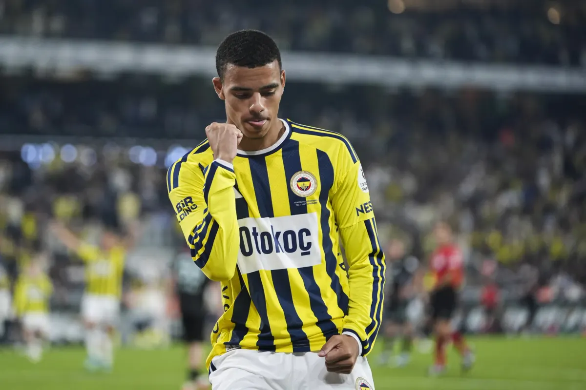 Benatia: Greenwood, Fenerbahçe'yi çok hızlı seçti