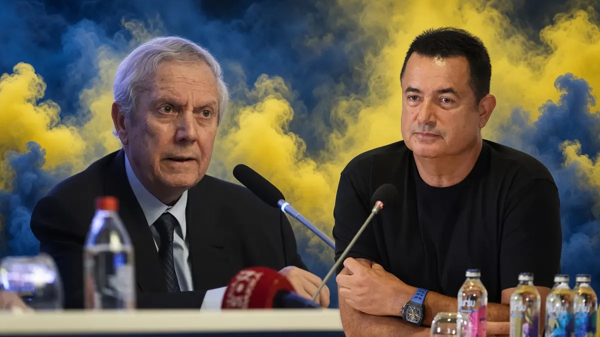 Acun Ilıcalı, Fenerbahçe'deki locasını mahkemeyle geri aldı