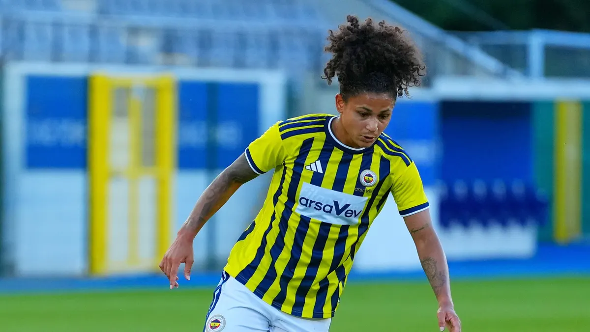 Fenerbahçe Kadın Takımı penaltılarla elendi