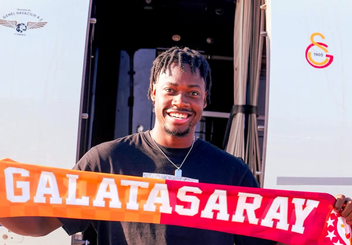 Galatasaray, Bitshiabu'nun lisansını çıkardı