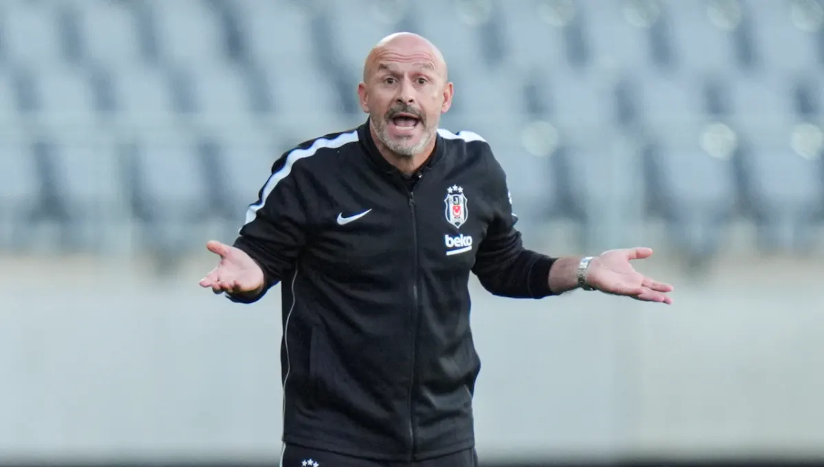Beşiktaş'ta Italiano: Bugünü unutmalıyız