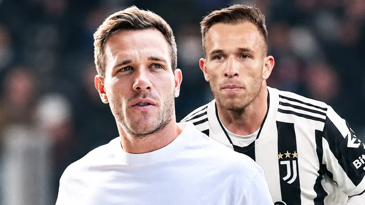 Beşiktaş'ın gündemindeki Arthur Melo serbest kaldı
