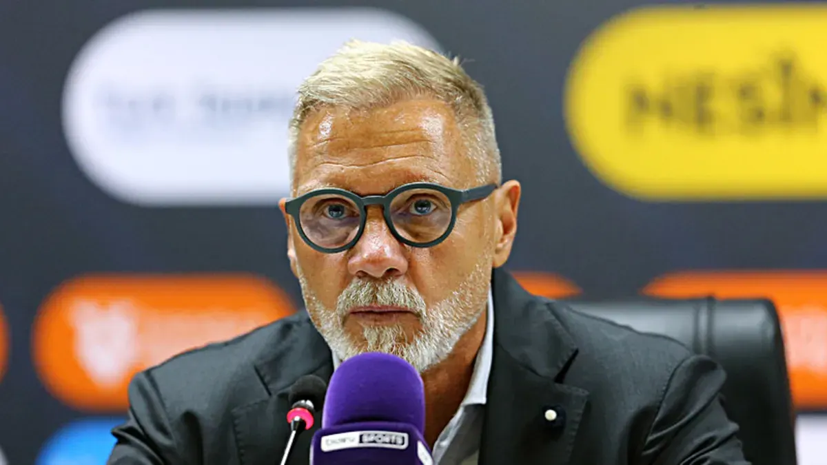 Fink: Göztepe maçında çok hata yaptık