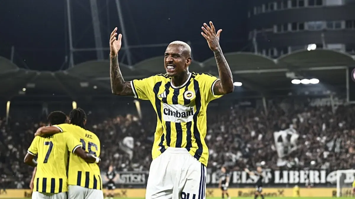 Talisca'dan Fenerbahçe'deki transfer iddialarına tepki