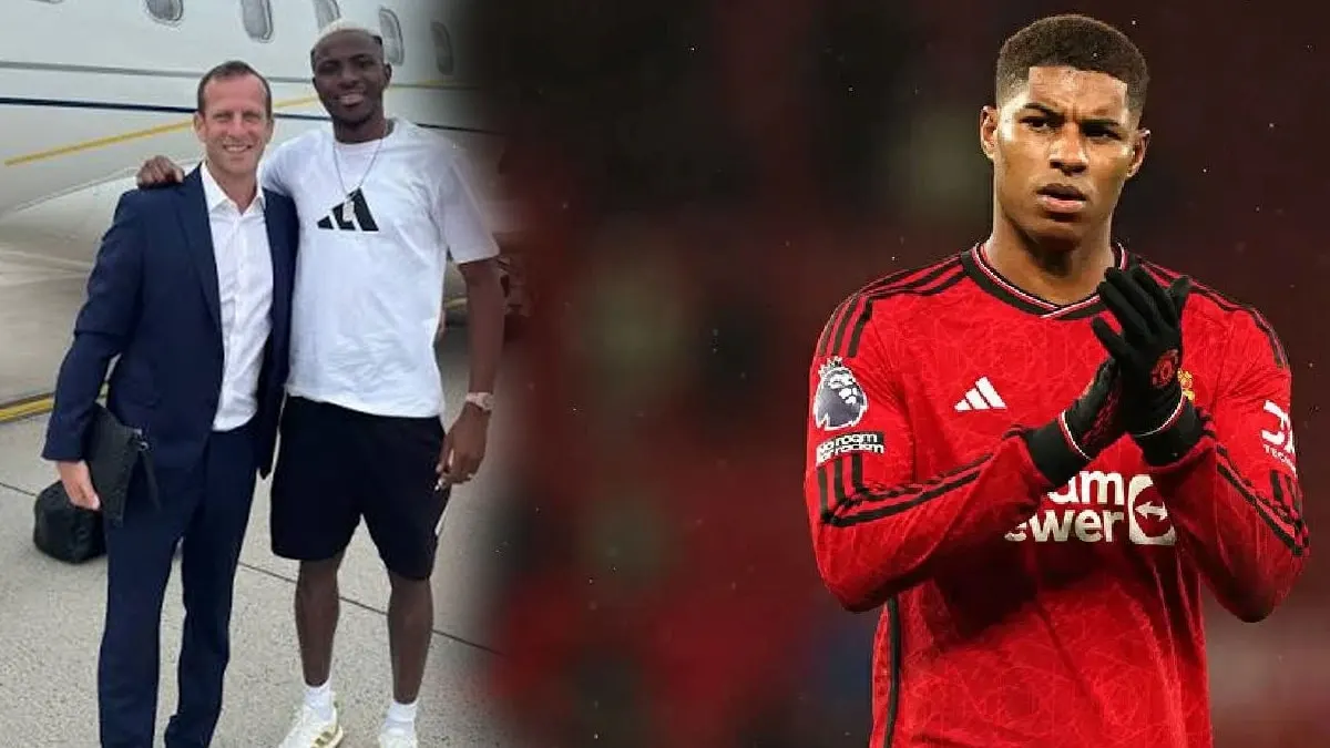 Galatasaray'ın gündeminde Rashford iddiası