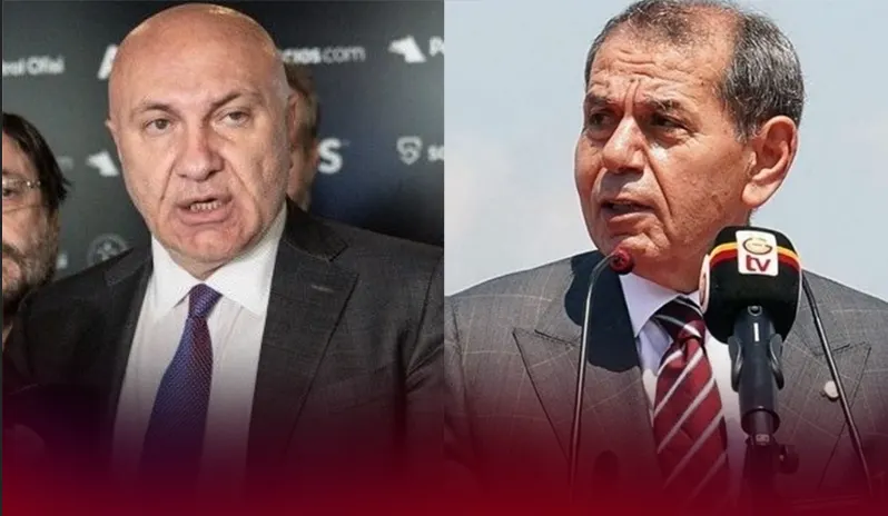 Yüksel Yıldırım: Dursun Özbek'i canlı canlı asıyorlar