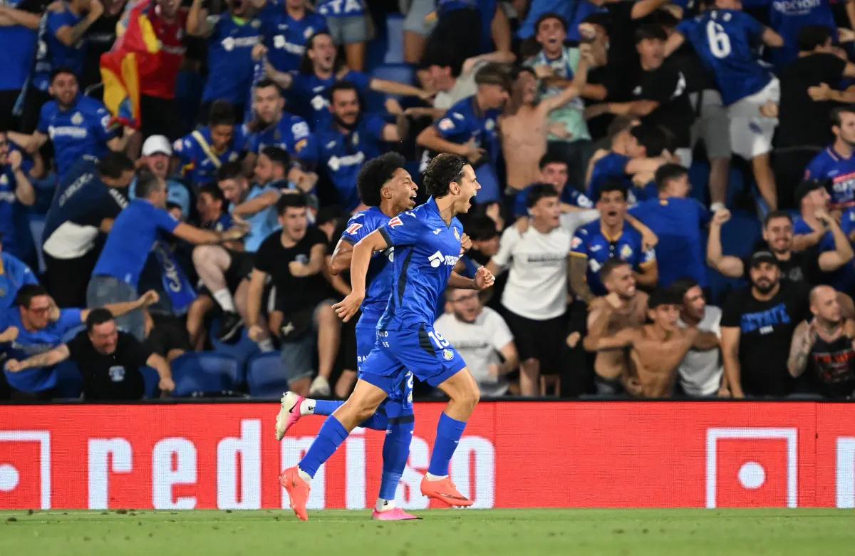 Enes Ünal'ın golü Getafe'ye galibiyet getirdi