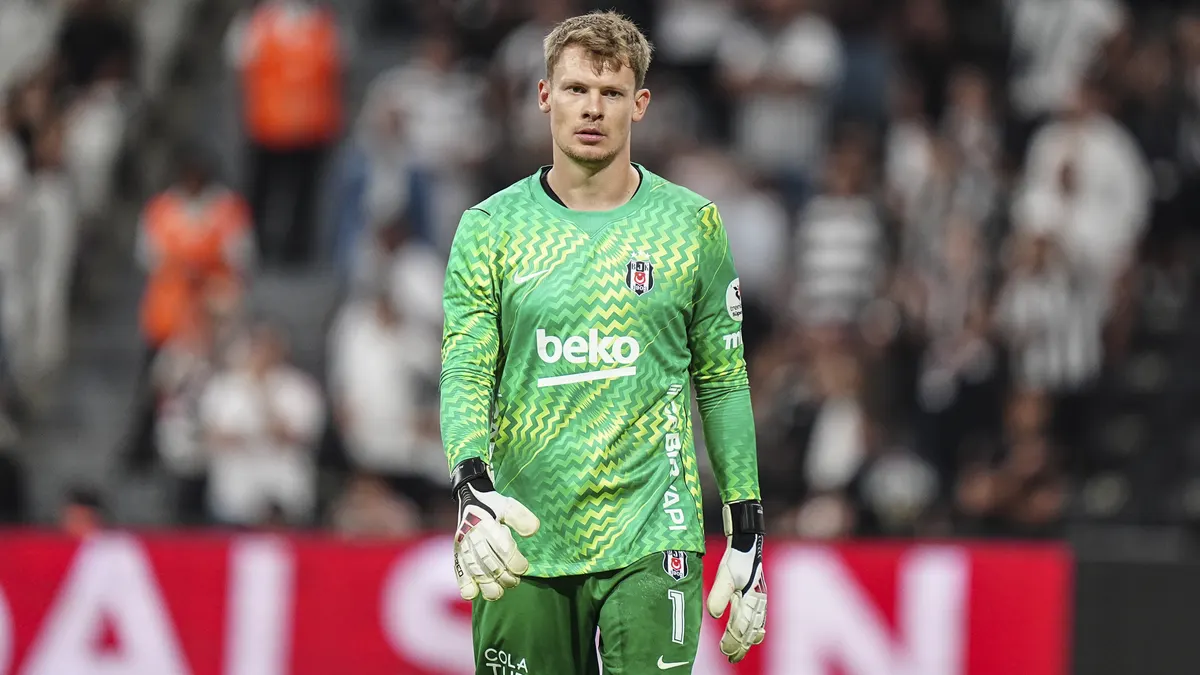 Nübel: Süper Lig'deki performansımızdan mutluyum