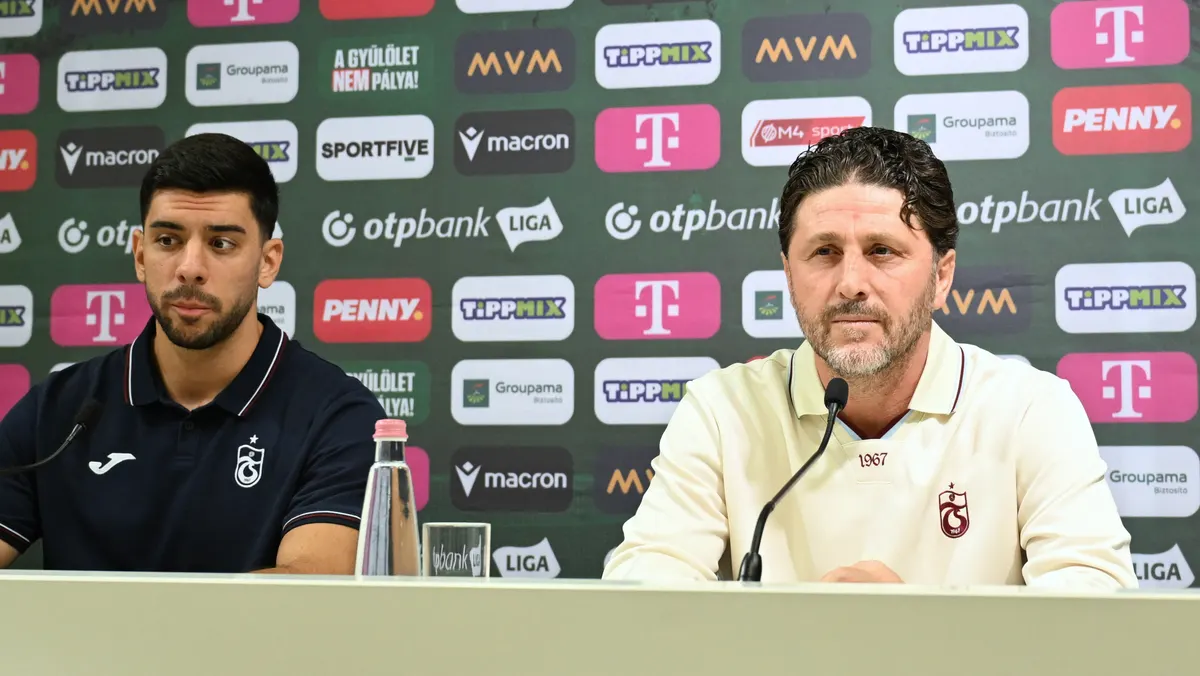 Fatih Tekke: Trabzonspor büyüklüğüne yakışır oynamalıyız