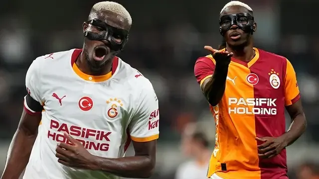 Osimhen milli maçlarda forma giymeyecek