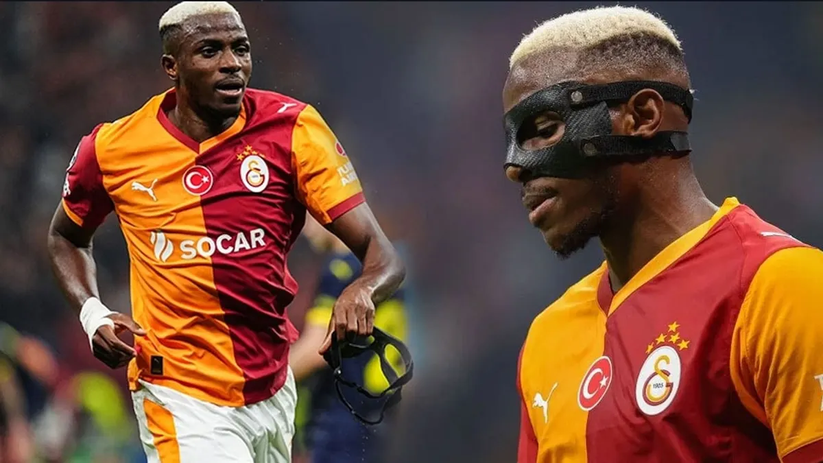 Al-Hilal'den Osimhen'e 130 milyon euroluk teklif iddiası
