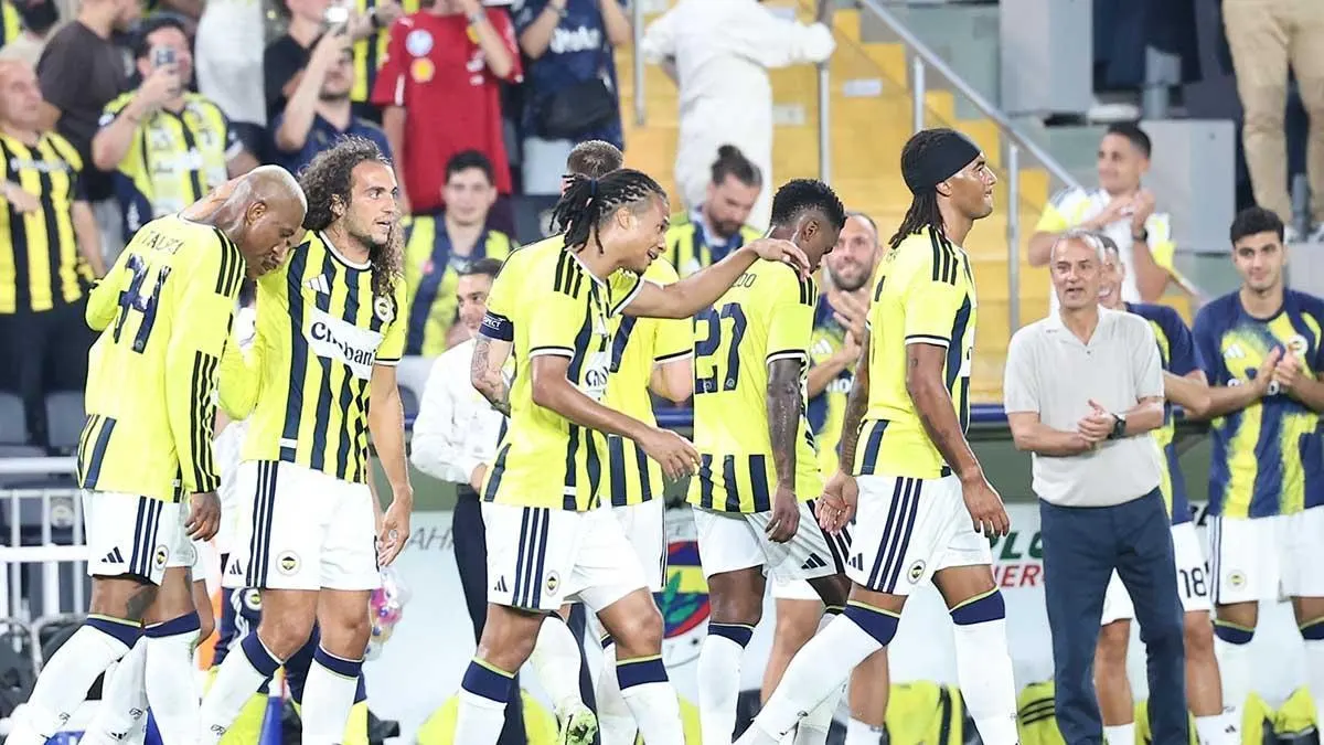 Fenerbahçe-Lyon maçına Uğurtürk'ten dikkat çeken analiz