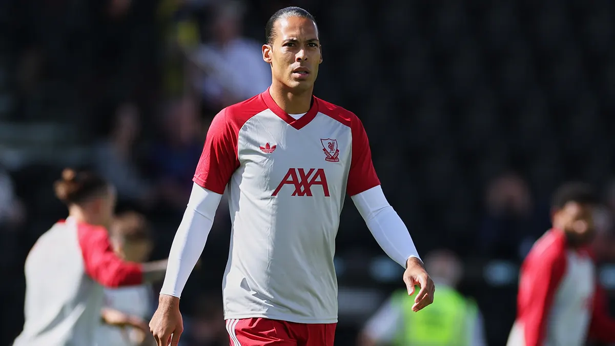 Fransız basını: Van Dijk'in gündeminde Galatasaray var