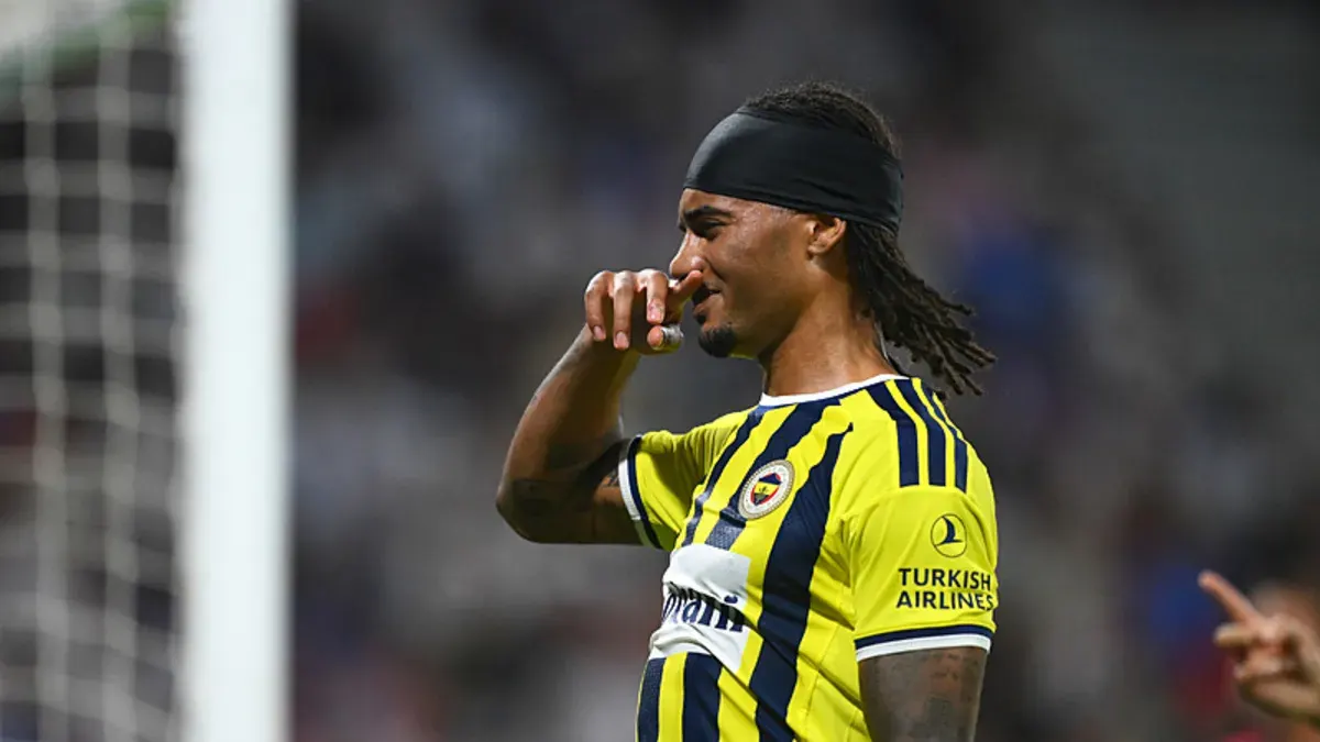 Brown: Takım arkadaşlarımla gurur duyuyorum