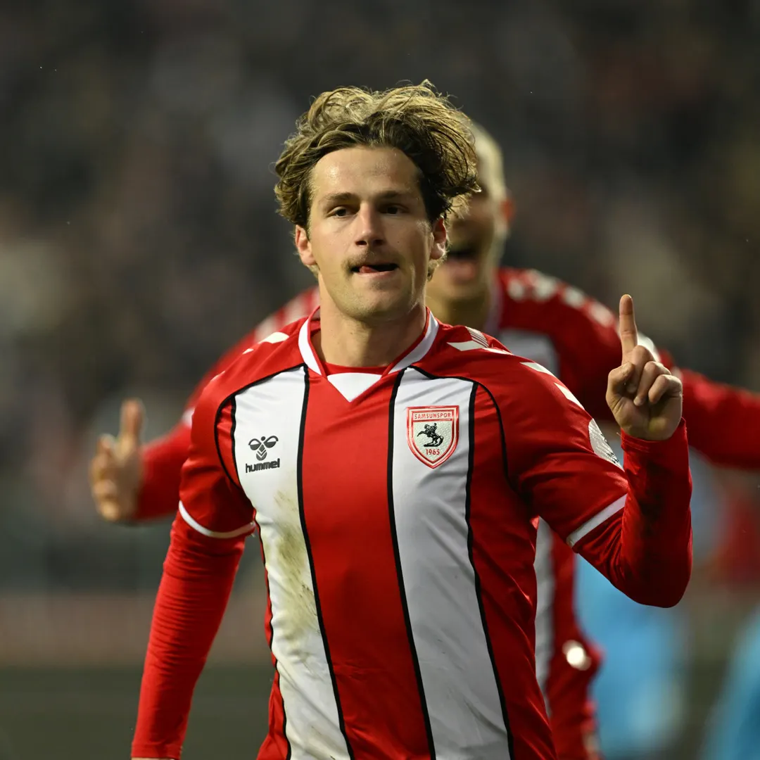 Samsunspor, Carlo Holse ile yollarını ayırdı