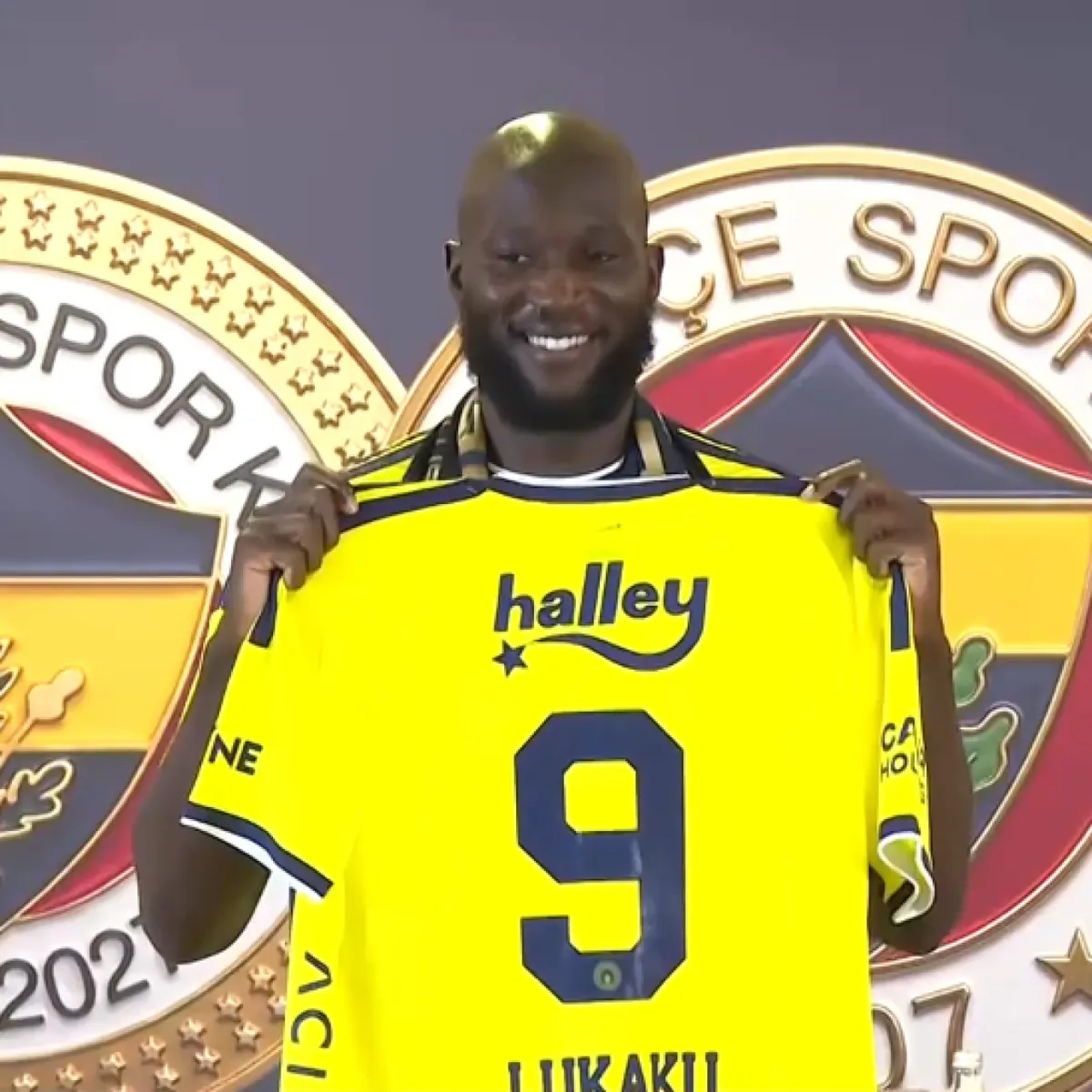 Lukaku: Fenerbahçe ile hedeflerimiz örtüşüyor