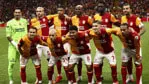 Galatasaray'ın Trabzonspor maçında ilk 11 belli oldu