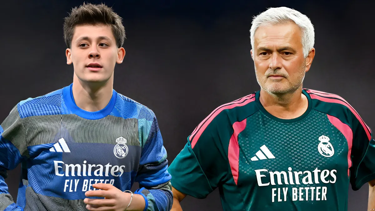 Mourinho'dan Arda Güler'e Özil kıyaslaması yorumu