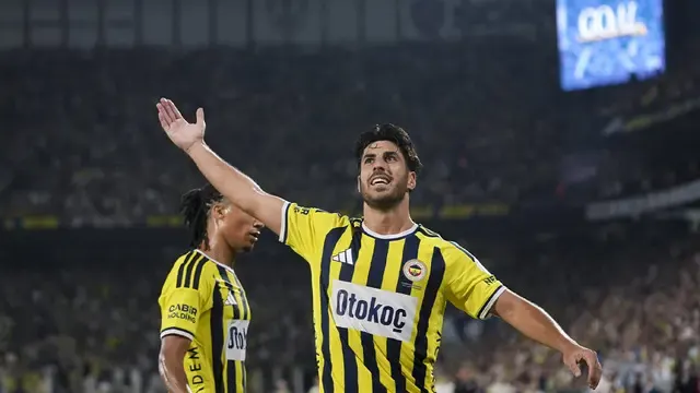 Asensio, Eyüpspor maçında kadroda olacak
