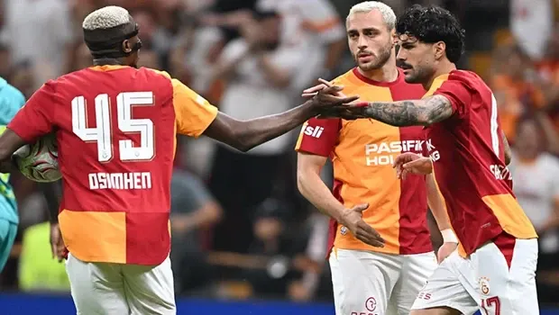 Galatasaray, sezon açılışında Çorum FK'yi ağırlıyor