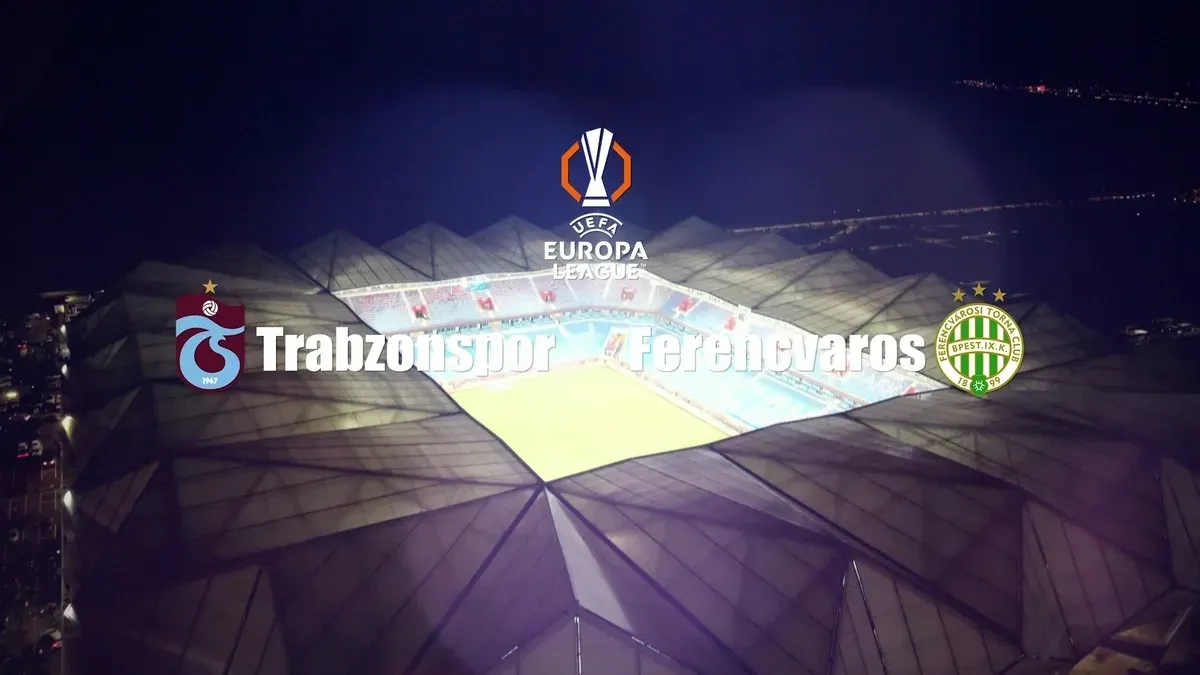 Trabzonspor-Ferencváros maçı reyting rekoru kırdı