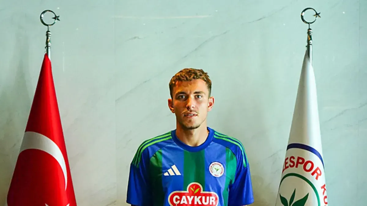 Rizespor, Doicaru'yu 5 yıllığına kadrosuna kattı