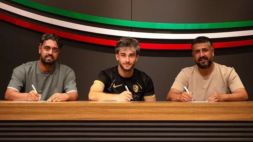 Amedspor, Galatasaraylı Ali Turap Bülbül'ü kadrosuna kattı