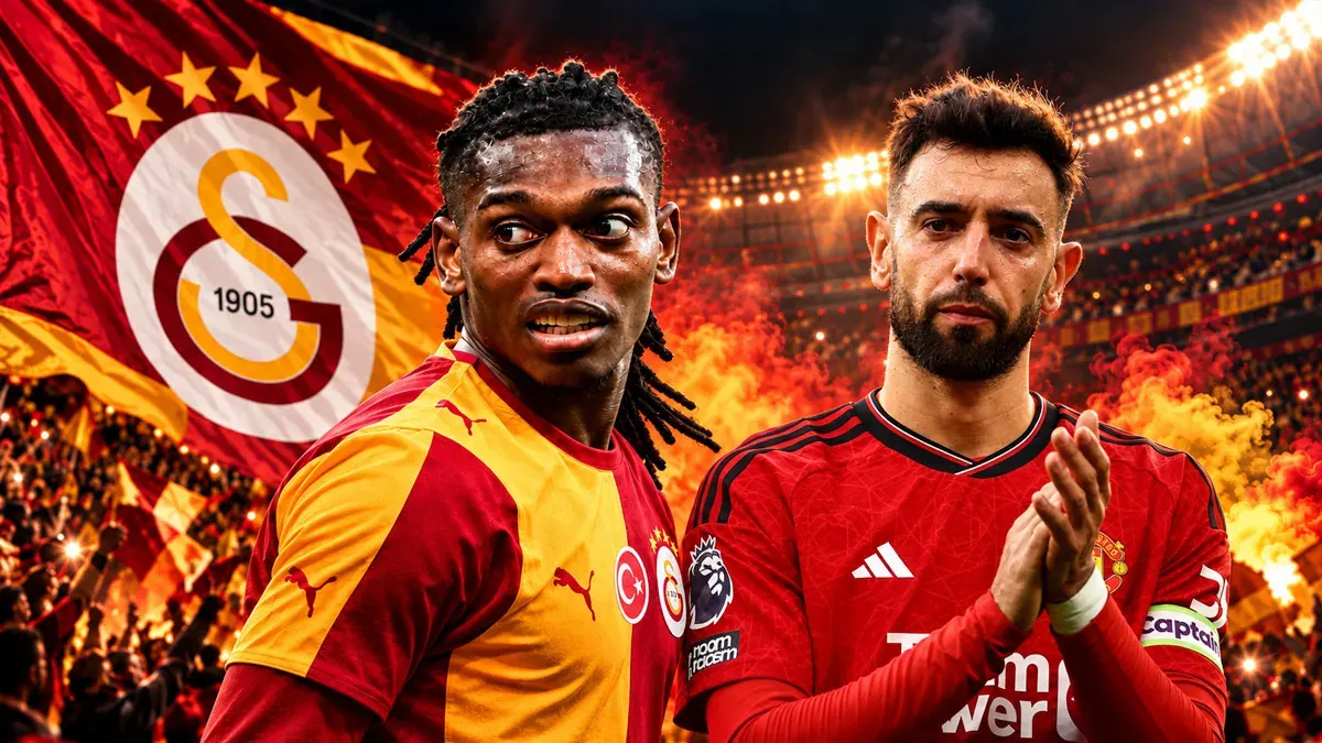 Galatasaray'ın gözü Bruno Fernandes'te