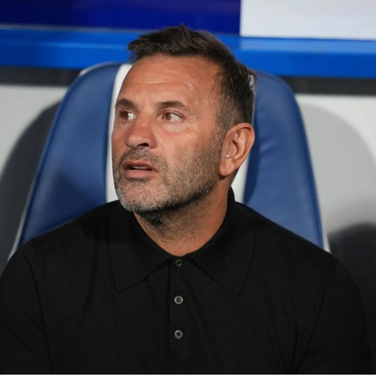Galatasaray'da Buruk'un stoper planı belli oldu