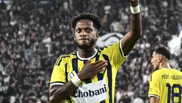 Fred, Atletico Mineiro ile prensipte anlaştı