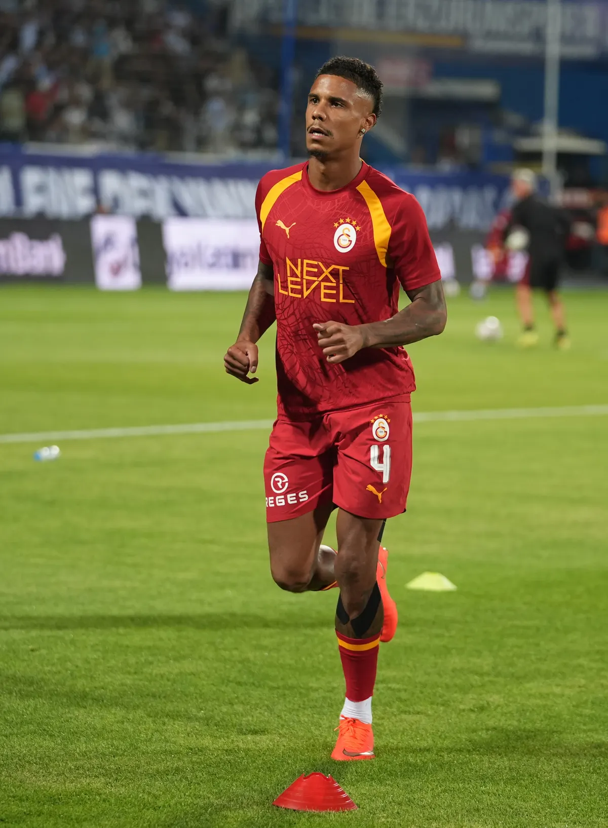 Galatasaray, Jakobs'un opsiyonunu kullanmayı planlıyor