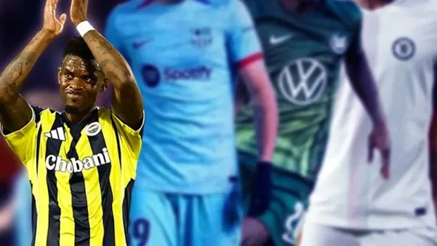 Fenerbahçe'de Semedo'ya veda planı, 3 aday belirlendi