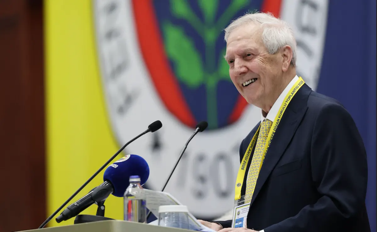 Fenerbahçe'de Aziz Yıldırım'a dev projeler için tam yetki