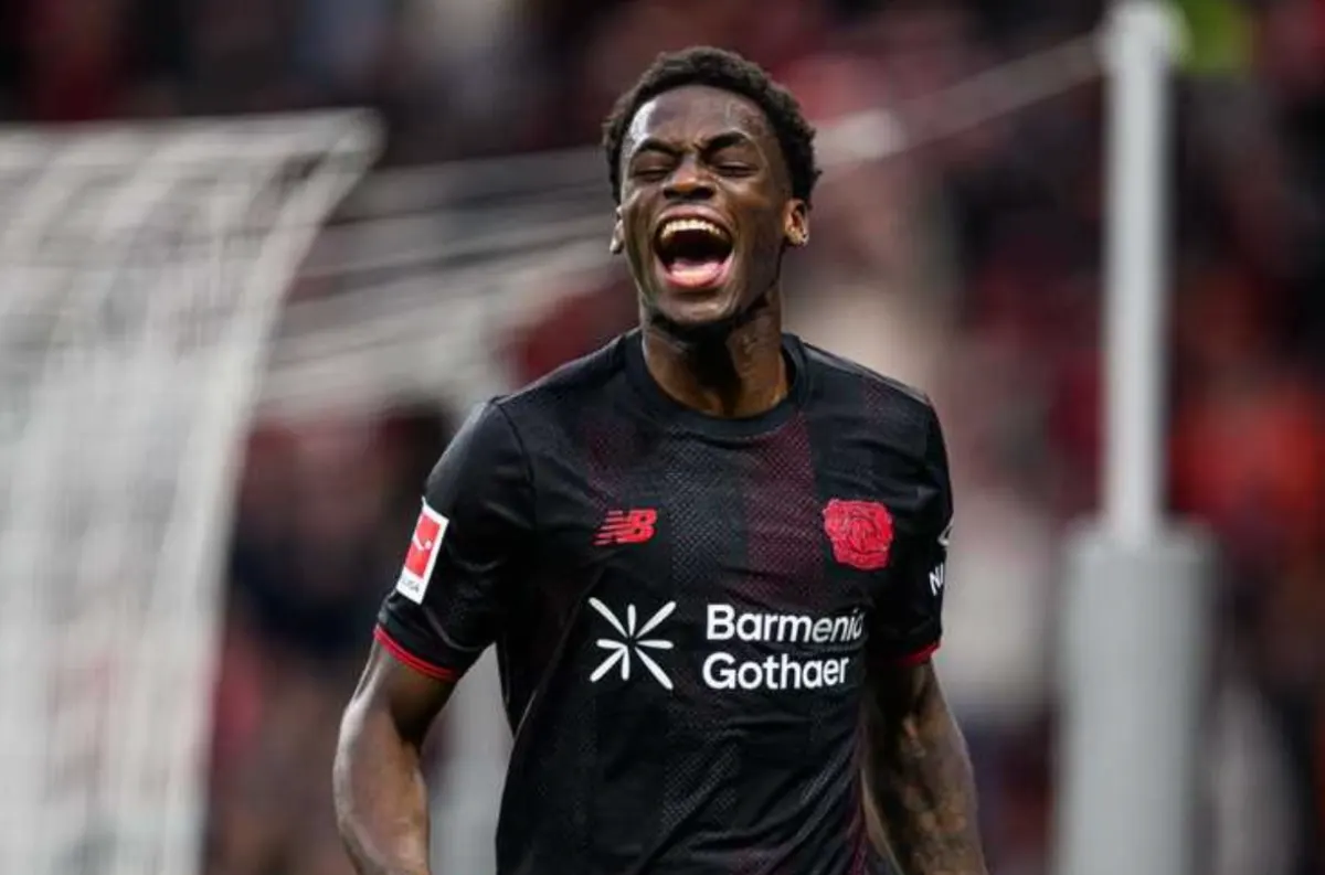 Beşiktaş, Leverkusen'den Ernest Poku'yu kiraladı