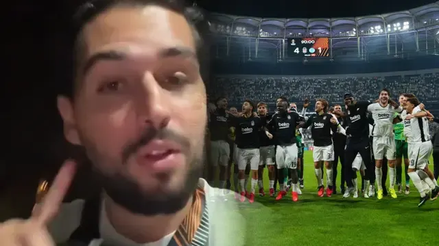 Fransız gazeteciden Beşiktaş tribünlerine büyük övgü