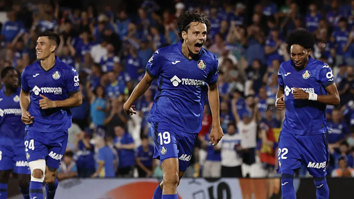 Enes Ünal'ın golü Getafe'ye galibiyet getirdi