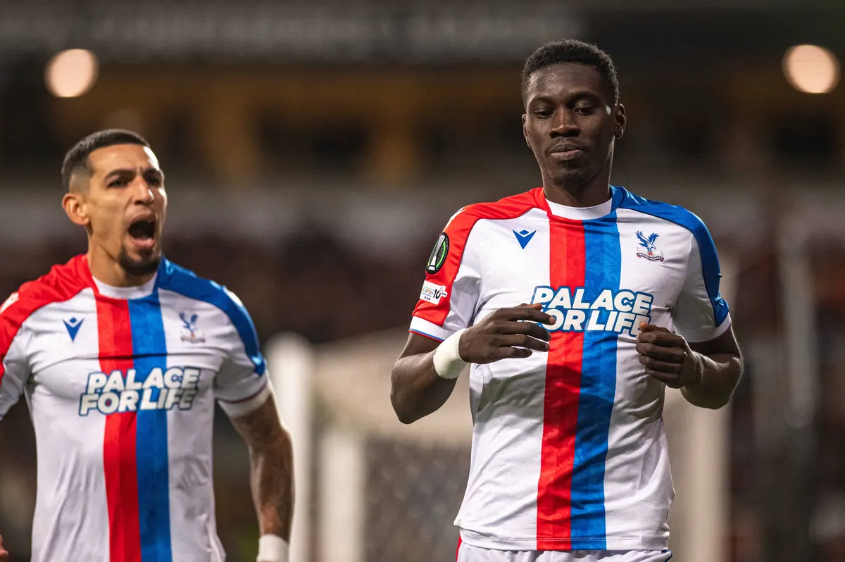 Crystal Palace, Sarr'ı Galatasaray'a satmayacak