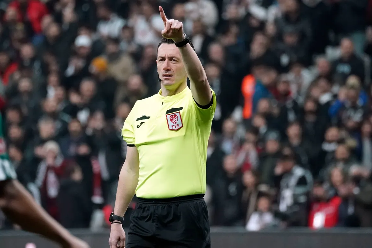 Numanoğlu'ndan kulüplere hakem danışmanlığı önerisi