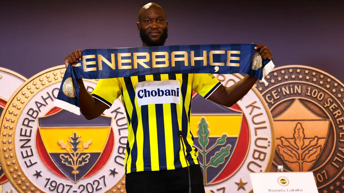 Lukaku: Fit durumdayım, gelecek hafta oynamak istiyorum