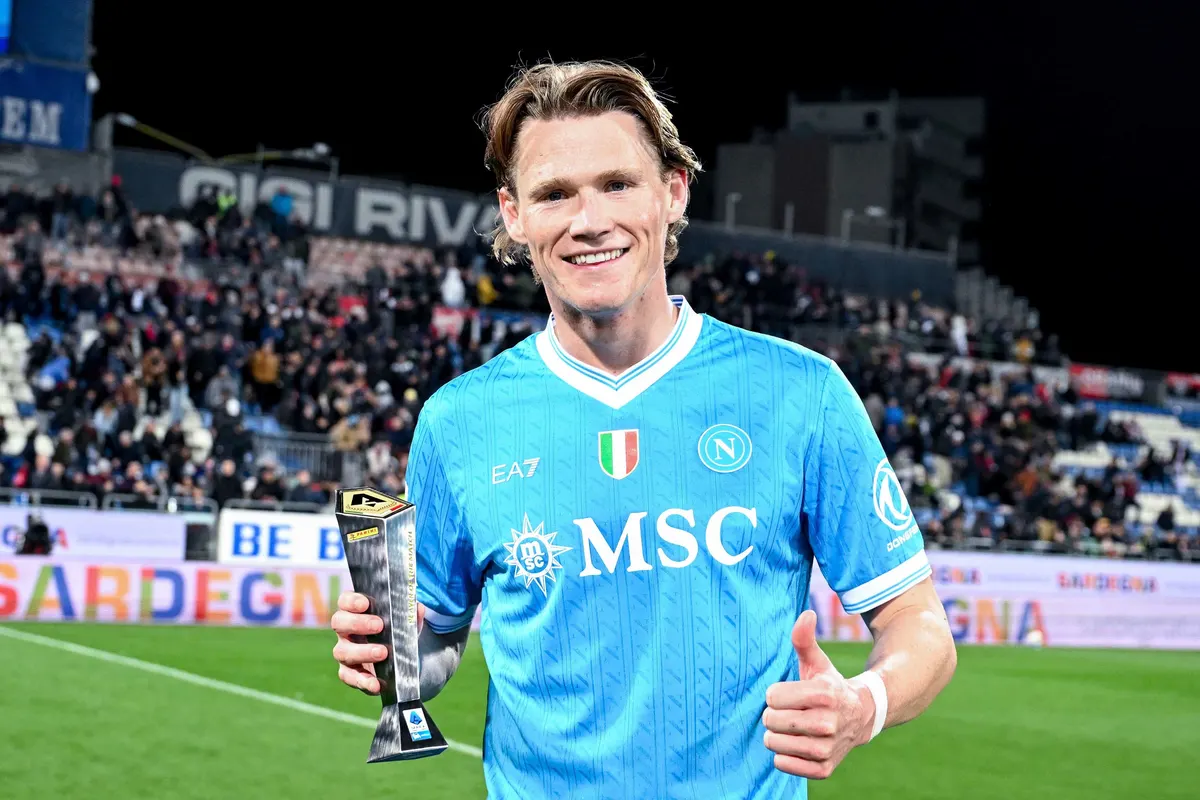 Fenerbahçe, McTominay için 30 milyon euro hazırladı