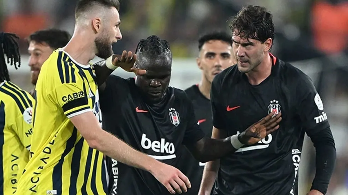 Vlahovic'in cezasında Skriniar'ın hareketi indirim sebebi olabilir