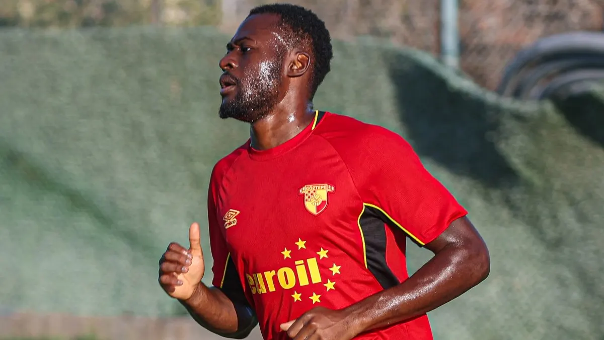 Göztepe'de Galatasaray mesaisi start aldı